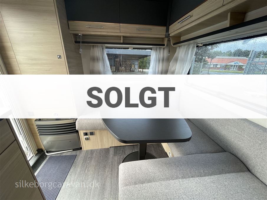 Caravelair Antares Titanium 430